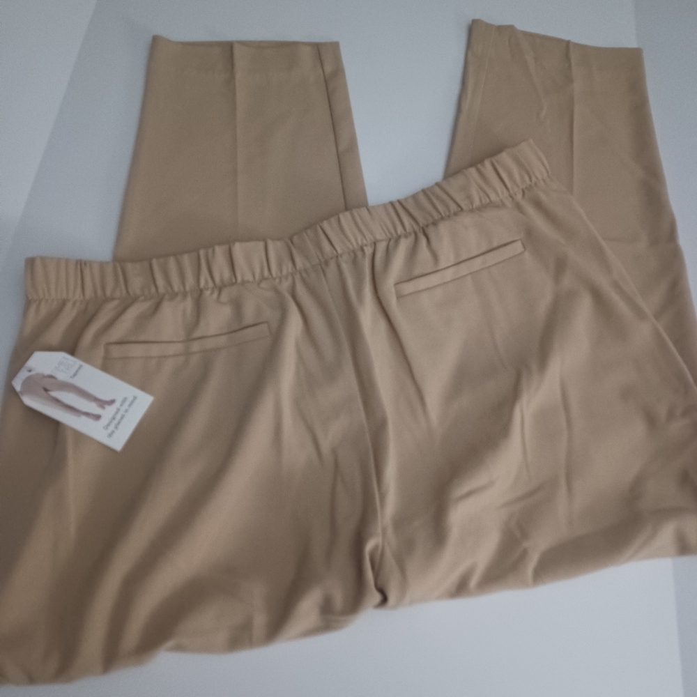 Time And Tru Dress Pants Sz XXXL 22 - Picture 3 of 4